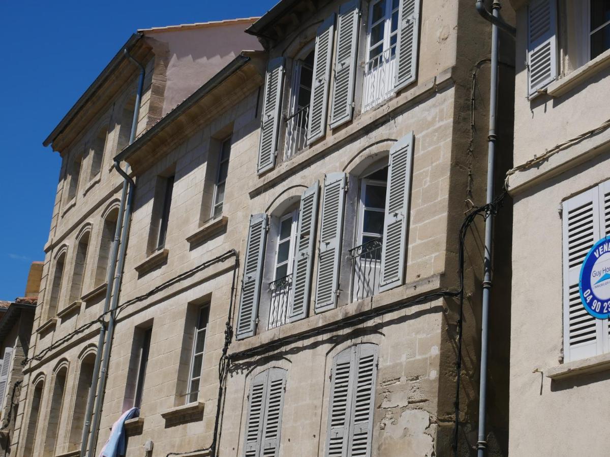 Avignon With Love Appart Hotel Авиньон Екстериор снимка