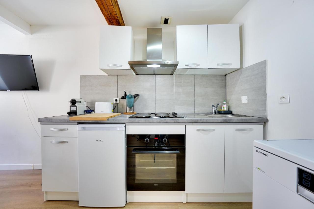 Avignon With Love Appart Hotel Авиньон Екстериор снимка