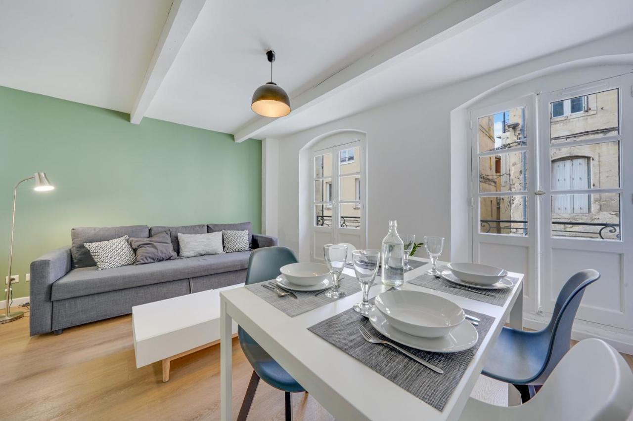 Avignon With Love Appart Hotel Авиньон Екстериор снимка