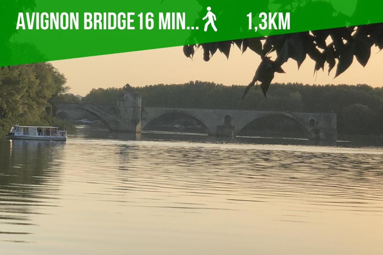 Avignon With Love Appart Hotel Авиньон Екстериор снимка