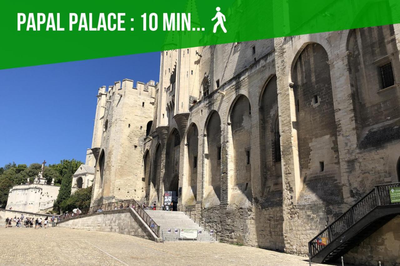 Avignon With Love Appart Hotel Авиньон Екстериор снимка
